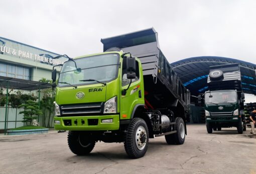 Xe Ben Faw Chiến Thắng 7Tấn7