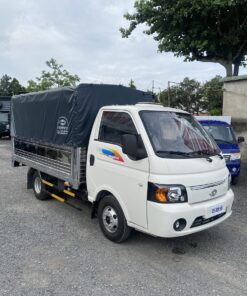 Tera180 Thùng Mui Bạt 1Tấn8