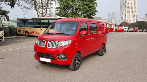 Xe Tải Van DongBen X30 5 Chỗ 700Kg