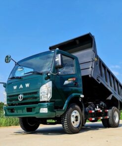 Xe Ben Waw Wz5.90 Thùng 4.7 Khối Tải 5 Tấn 9