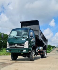 Xe Tải Ben 4.65 Tấn 2 Cầu