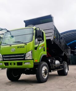 Ben 7 Tấn 7 2 Cầu Faw Fw7.75