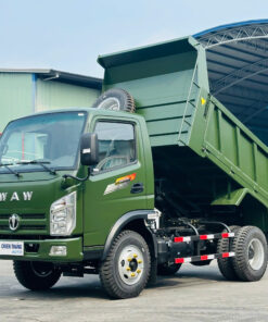 Xe Tải Ben WAW 4 Tấn 98 E5 Thùng 4 Khối