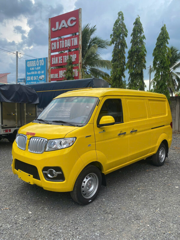 Xe Tải Van SRM V2