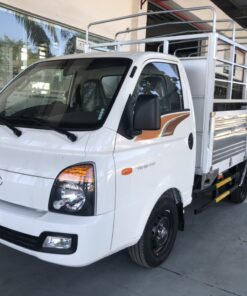 Hyundai Porter H150 Thùng Mui Bạt