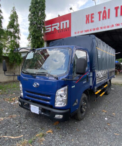 DoThanh Iz65 Thùng Mui Bạt