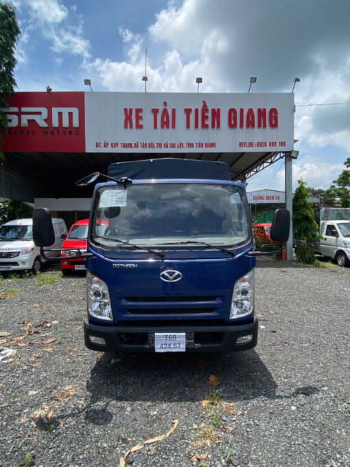 DOTHANH IZ65 Thùng Mui Bạt 3Tấn5