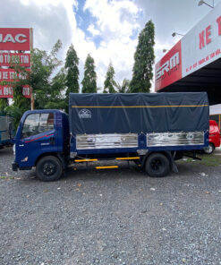 Xe Tải 3 Tấn 5 Thùng Hàng Dài 4m3 Đô Thành Iz65