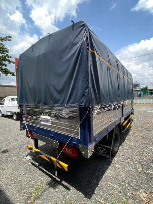 Xe Tải DOTHANH IZ65 3TẤN5