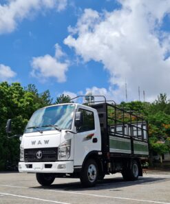 Xe Tải 2 Tấn 4 Thùng Mui Bạt Waw Wz2.48/TM1