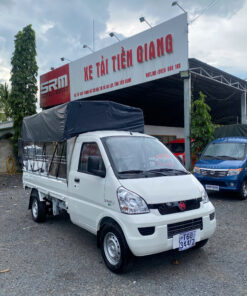 Xe Tải 1 Tấn Thùng Mui Bạt TQ Wuling N300P