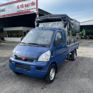 Xe Tải 1 Tấn Thùng Mui Bạt TQ Wuling N300P 2025