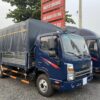 JAC N500 E5 THÙNG MUI BẠT
