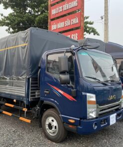 JAC N500 E5 THÙNG MUI BẠT