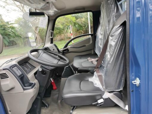 Nội Thất Xe Tải DOTHANH IZ350SL Thùng Mui Bạt