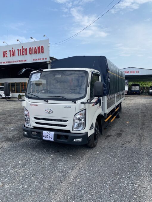 Ngoại Thất Xe Tải DOTHANH IZ 350SL