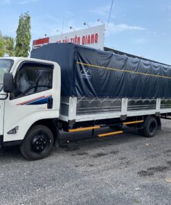 Xe Tải 3 Tấn 5 Thùng Mui Bạt 6m3 DOTHANH IZ 350SL
