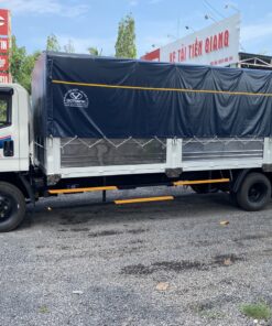 Xe Tải 3 Tấn 5 Thùng Mui Bạt 6m3 DOTHANH IZ 350SL
