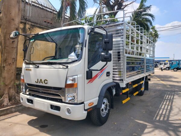 Ngoại Thất JAC N650 E5