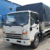 JAC N650 E5 THÙNG MUI BẠT 5M2