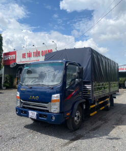 Xe Tải JAC N650 E5 TMB