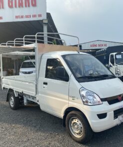 Xe Tải WULING N300P Bán Hàng Lưu Động