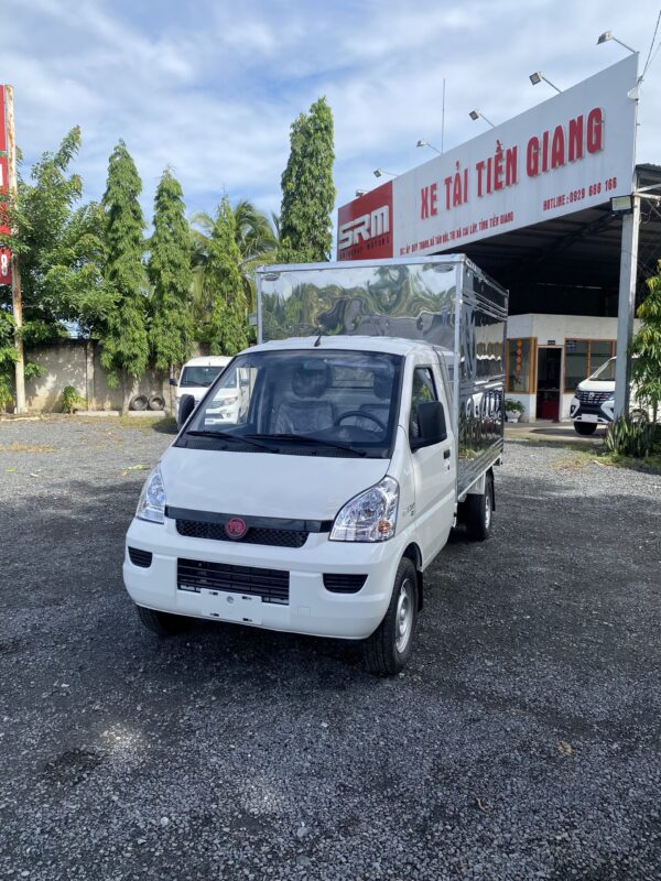 Xe Tải 950Kg Thùng Kín 2,6M WULING N300P