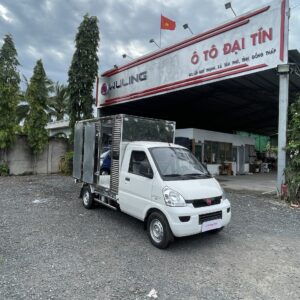 Xe Tải 950Kg WULING N300P Thùng Kín 2.6m 2025