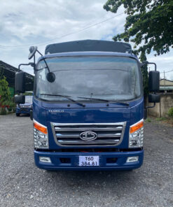 Xe Tải TERA 245SL Thùng Mui Bạt