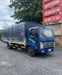 Xe Tải TERA 245SL Thùng Mui Bạt