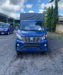 Xe Tải TERA STAR 990Kg Thùng Mui Bạt