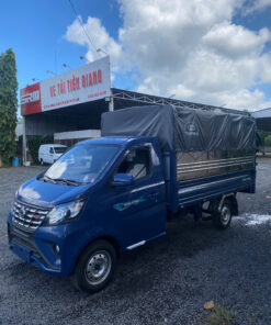 Xe Tải TERA STAR 990Kg Thùng Mui Bạt