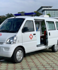 Xe Cứu Thương WULING Nhập Khẩu