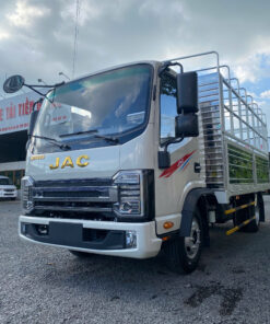 Xe Tải JAC N250 E5 Thùng Mui Bạt