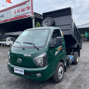 Xe Ben Chiến Thắng 3.2 Tấn Thùng 2.5 Khối E5 2025