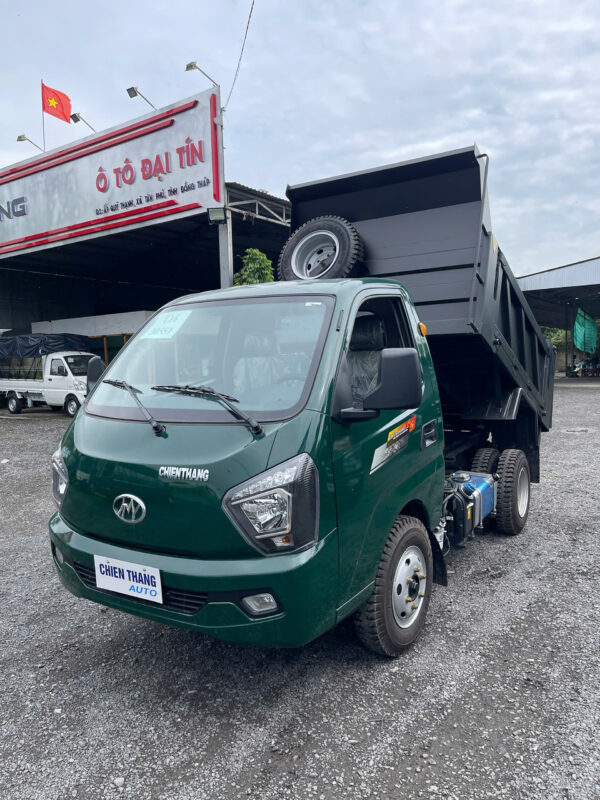 Xe Ben Chiến Thắng 3.2 Tấn Thùng 2.5 Khối E5 2025