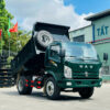 Xe tải ben WAW - 7.48/TD1 E5 1 cầu, do nhà máy ô tô Chiến Thắng lắp ráp
