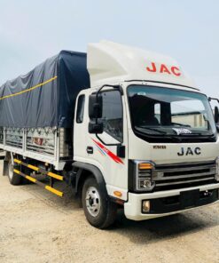 JAC N750 PLUS E5 TMB 6M3 TẢI 7TẤN3