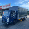 Xe Tải Đô Thành IZ65M Plus Thùng Mui Bạt 4m4 2025