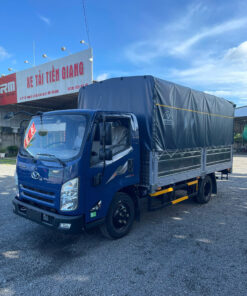 Xe Tải Đô Thành IZ65M Plus Thùng Mui Bạt 4m4 2025