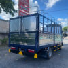 Thiết kế với 5 bửng mở tiện lợi,