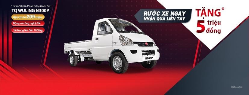 Rước Xe Ngay Nhận Quà Liền Tay