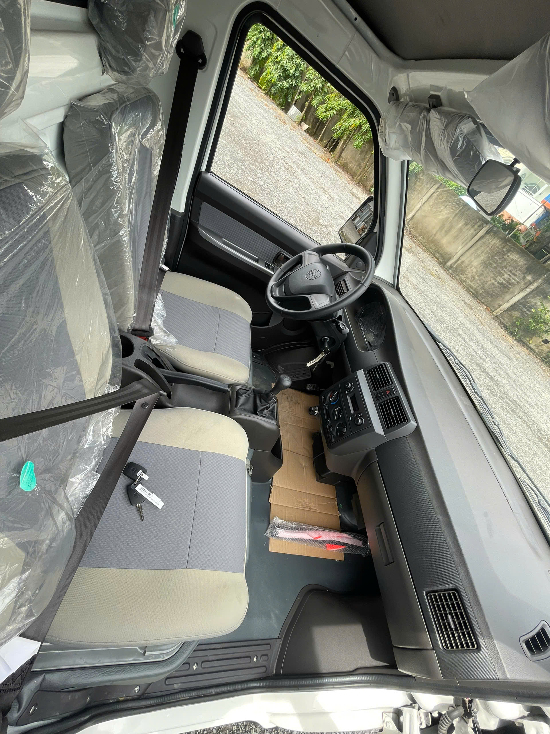 Nội Thất Của Xe Mang Đến Sự Thoải Mái, Tiện Nghi