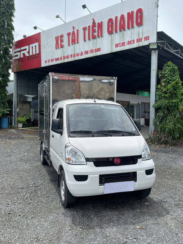 Xe TảiTQ WULING N300P Tải Trọng 950Kg Bản Cao Cấp 2025