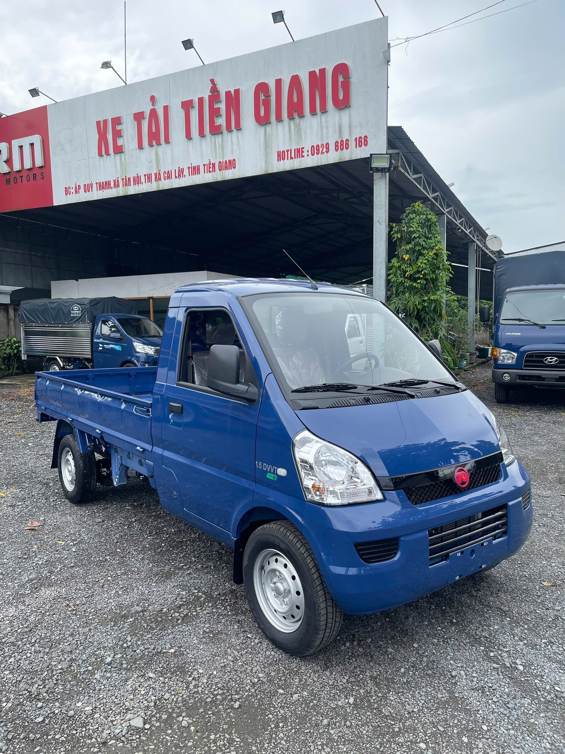 Xe Tải TQ WULING N300P Cao Cấp