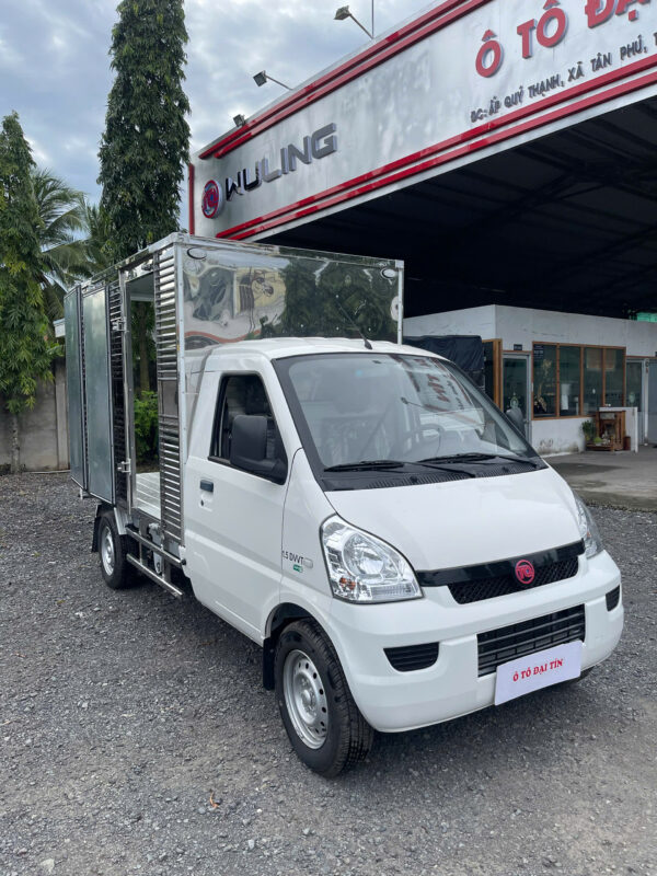 Xe Tải TQ WULING N300P Tải Trọng 950Kg Bản Cao Cấp 2025