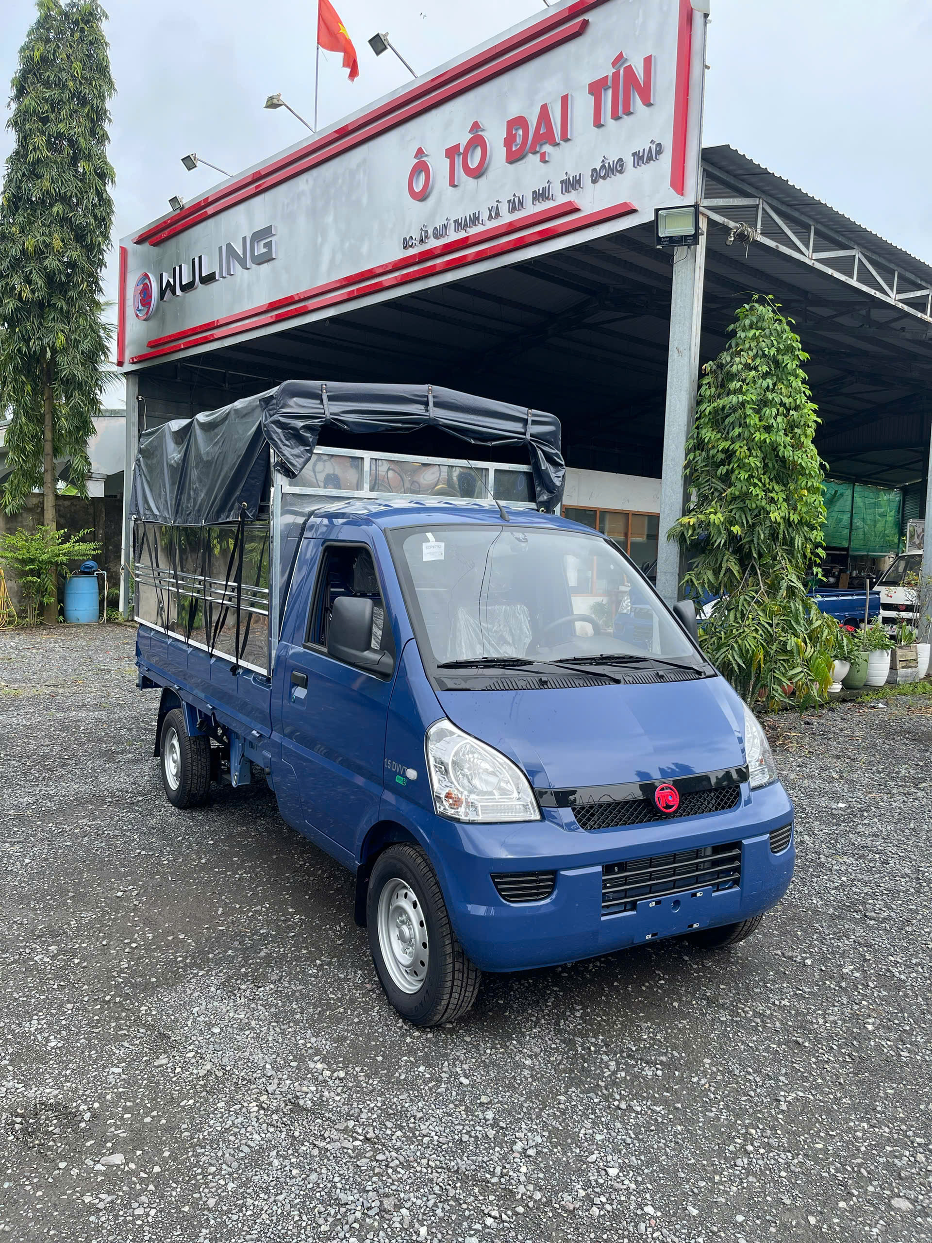 Xe Tải 1 Tấn TQ WULING N300P Cao Cấp