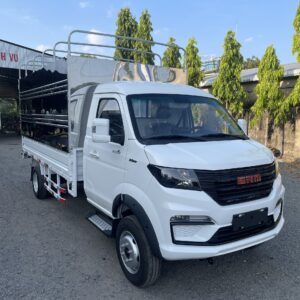 Xe Tải SRM S6 Thùng Bạt 3.4M - Tải 1Tấn3 2026