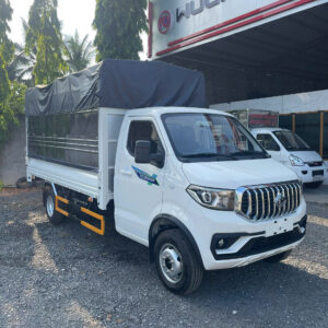 Xe Tải TERA 150S Tải Trọng 1.5 Tấn Thùng Mui Bạt 3.55M