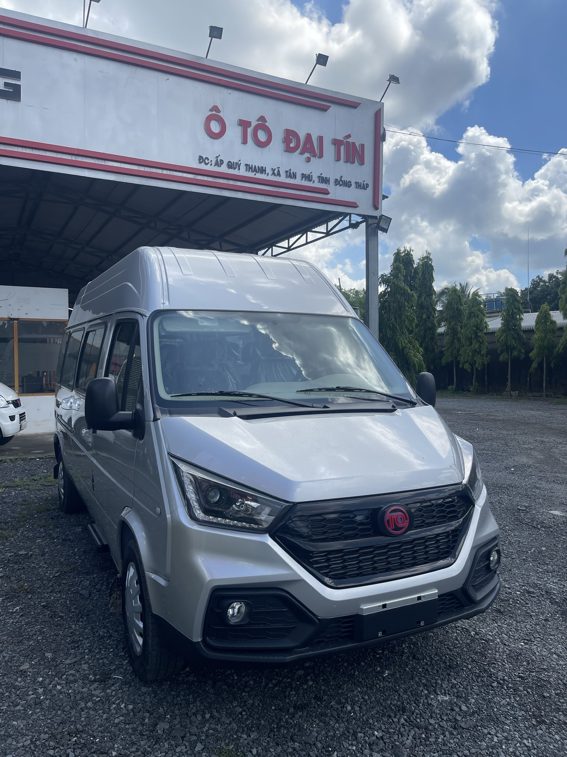 Xe Tải Van